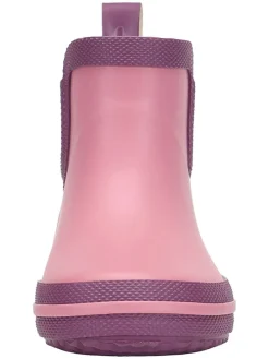 Gummistiefel in Rosa