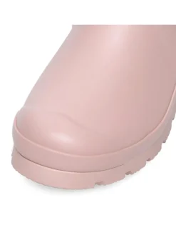 Gummistiefel in Rosa