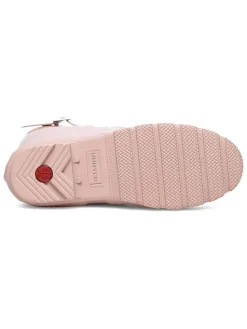 Gummistiefel in Rosa