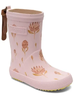 Gummistiefel in Rosa