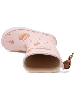 Gummistiefel in Rosa