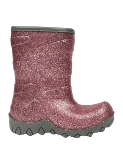 Gummistiefel in Rosa