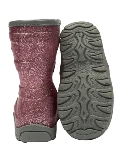 Gummistiefel in Rosa