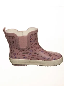 Gummistiefel in Rosa