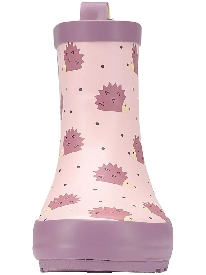 Gummistiefel in Rosa