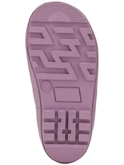 Gummistiefel in Rosa