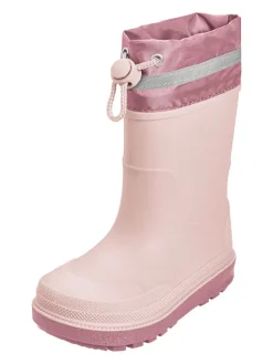 Gummistiefel in Rosa