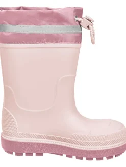 Gummistiefel in Rosa