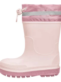 Gummistiefel in Rosa