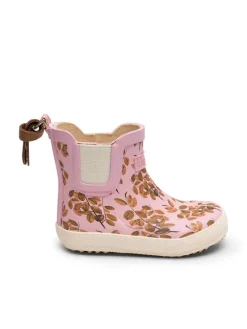 Gummistiefel in Rosa