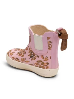 Gummistiefel in Rosa