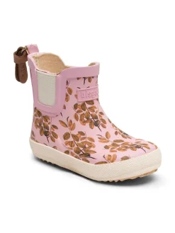 Gummistiefel in Rosa