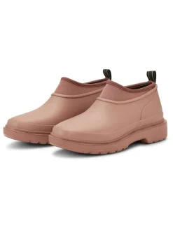 Gummistiefel in Rosa