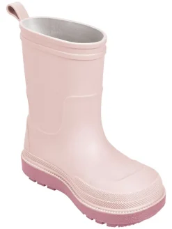 Gummistiefel in Rosa
