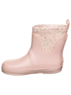 Gummistiefel in Rosa