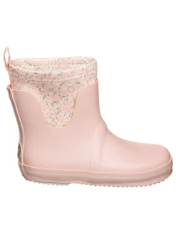 Gummistiefel in Rosa