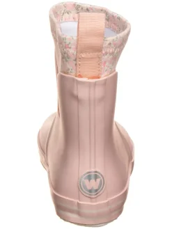 Gummistiefel in Rosa