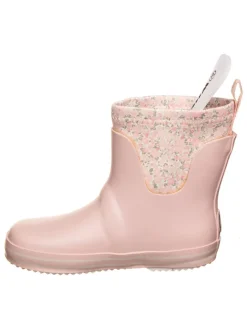 Gummistiefel in Rosa
