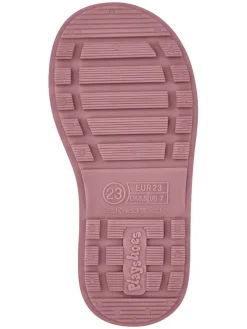 Gummistiefel in Rosa