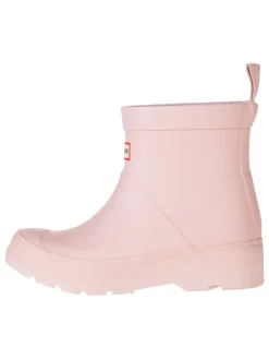 Gummistiefel in Rosa