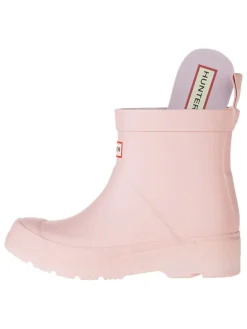 Gummistiefel in Rosa