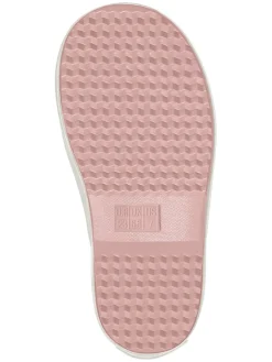 Gummistiefel in Rosa/ Bunt