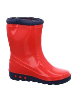 Gummistiefel in Rot