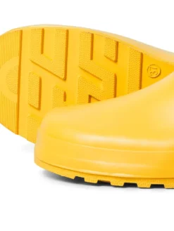 Gummistiefel in Safety Yellow