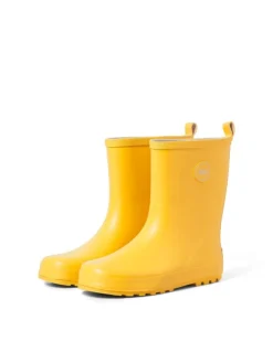 Gummistiefel in Safety Yellow