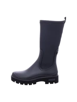 Gummistiefel in Schwarz