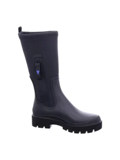 Gummistiefel in Schwarz