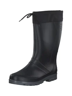 Gummistiefel in Schwarz