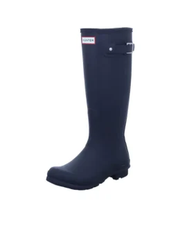 Gummistiefel in schwarz