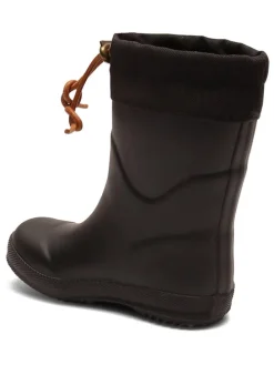 Gummistiefel in Schwarz