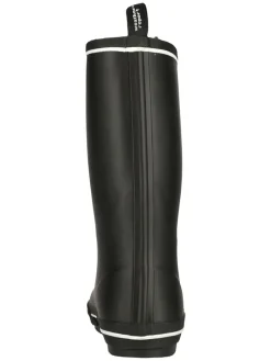 Gummistiefel in Schwarz