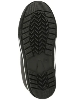 Gummistiefel in Schwarz