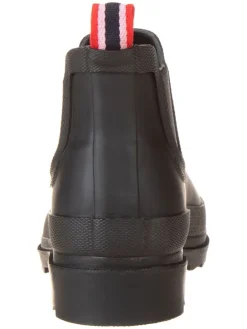 Gummistiefel in Schwarz