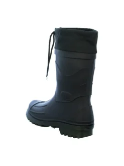 Gummistiefel in Schwarz