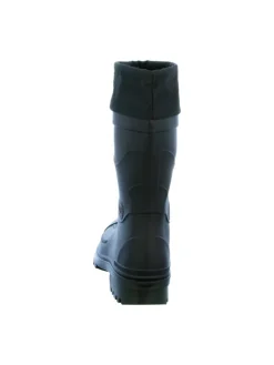 Gummistiefel in Schwarz