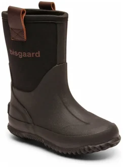 Gummistiefel in Schwarz