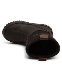 Gummistiefel in Schwarz