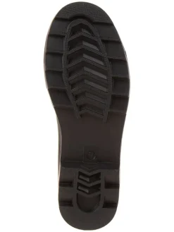 Gummistiefel in Schwarz