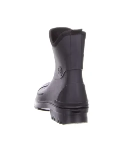 Gummistiefel in Schwarz