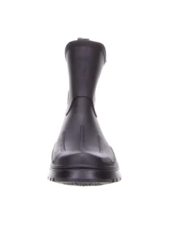 Gummistiefel in Schwarz