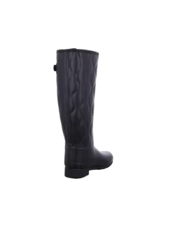 Gummistiefel in schwarz