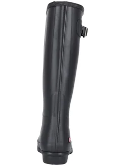 Gummistiefel in Schwarz