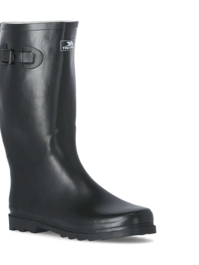 Gummistiefel in Schwarz