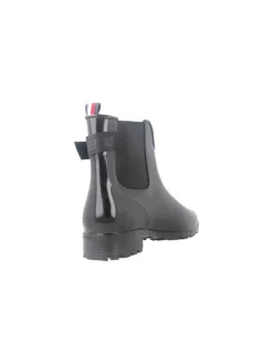 Gummistiefel in Schwarz