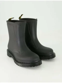 Gummistiefel in Schwarz