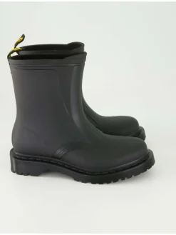 Gummistiefel in Schwarz